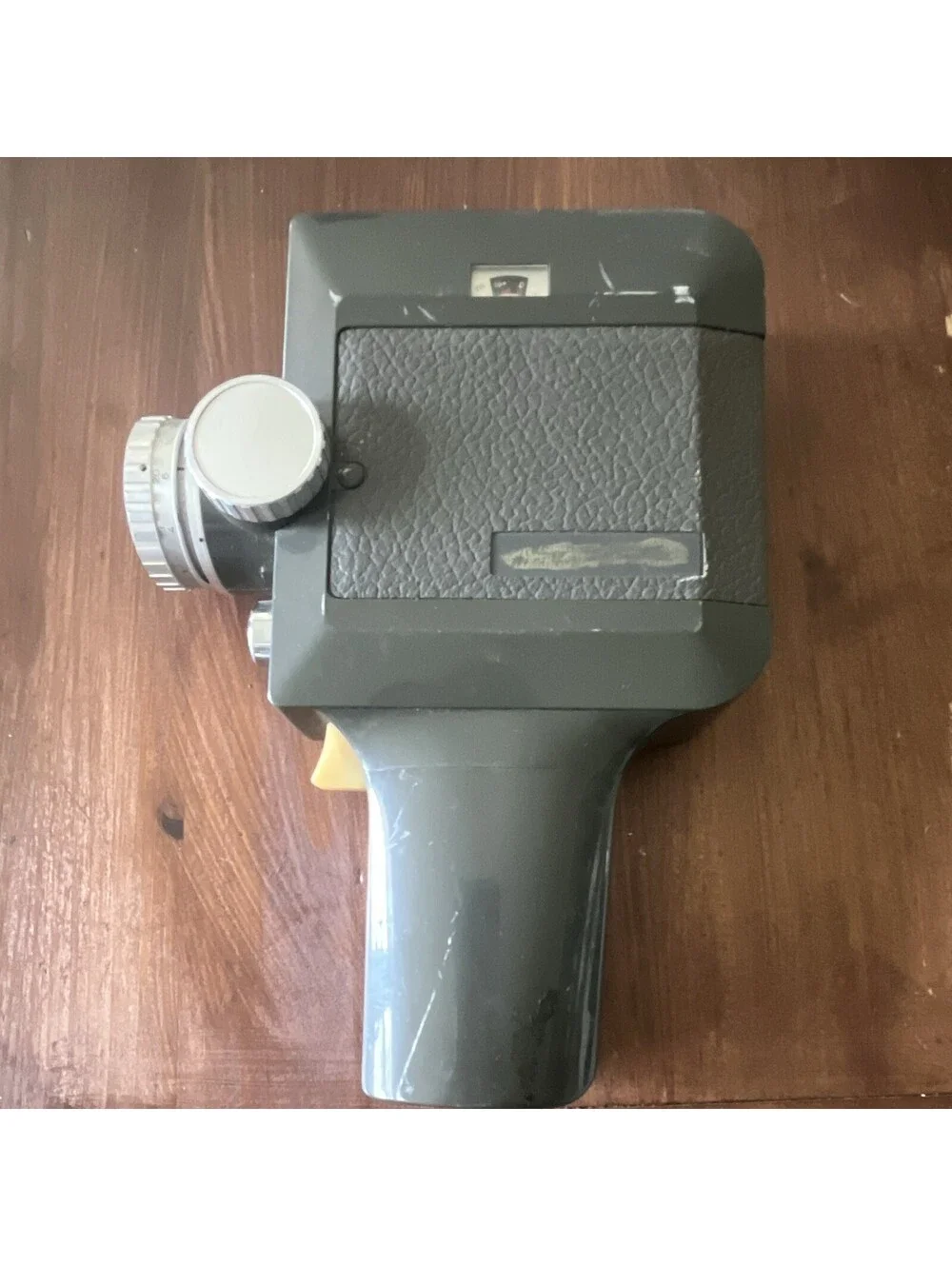 Agfa CK 17 Super 8 Zoom Reflex Movie Camera, Gray Agfacolor CK17 [COPY] [COPY]